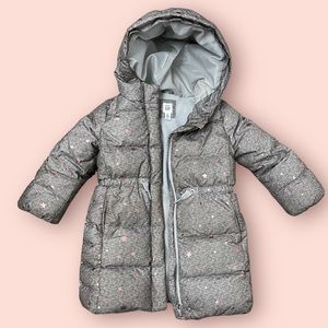GAP 4T puffer EUC